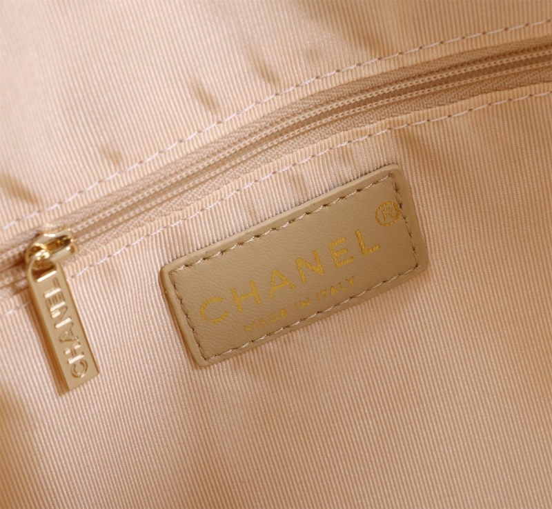 Ch**el top handle bags